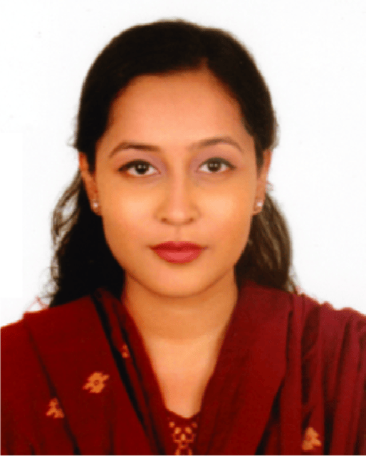 Ms. Farzana Yeasmin
